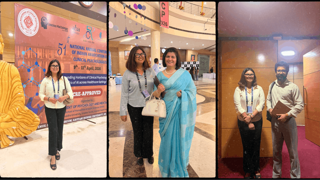 Highlights of NACIACP 2026 Conference – Advancing Clinical Psychology in the AI Era