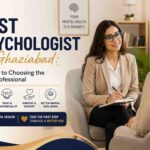 Best Psychologist in Ghaziabad: A Guide to Choosing the Right Professional